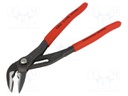 Pliers; adjustable; 250mm