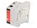 Module: safety relay; Series: G9SB; 24VDC; 24VAC; IN: 2; -25÷55°C