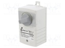 Module: process analogue calibrator; Vol.output: 0÷10V; screw