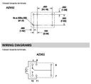 Relay: electromagnetic; SPDT; Ucoil: 5VDC; 1A/125VAC; 1A/30VDC; 1A