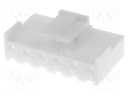 Plug; wire-board; female; VH; 3.96mm; PIN: 6; w/o contacts; 250V; 10A