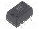 Converter: DC/DC; 1W; Uin: 2.97÷3.63V; 15VDC; Iout: 67mA; SMD; 1.5g