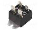 Relay: solid state; Ucntrl: 4÷30VDC; 25A; 12÷280VAC; -40÷100°C