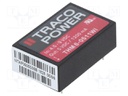 Converter: DC/DC; 6W; Uin: 4.5÷9V; 5VDC; Iout: 1200mA; DIP24; 14g