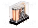 Relay: electromagnetic; SPDT; Ucoil: 48VDC; 10A/250VAC; 10A/30VDC