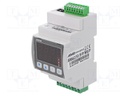 Module: logger; pressure,speed,temperature,humidity; SPST-NO