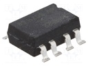 Relay: solid state; SPST x2; Icntrl max: 1mA; 120mA; max.200VAC