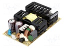 Power supply: switched-mode; 73W; 127÷370VDC; 90÷264VAC; OUT: 3