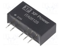 Converter: DC/DC; 12VDC