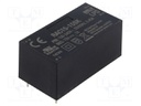 Converter: AC/DC; 15W; Uout: 15VDC; Iout: 1A; 86%; Mounting: PCB; 60g