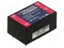 Converter: AC/DC; 5W; Uout: 12VDC; Iout: 417mA; 82%; Mounting: PCB