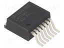 PMIC; DC/DC converter; Uin: 4÷40V; Uout: 0÷60V; TO263-7