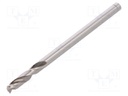 Drill bit; for metal; Ø: 5mm; L: 86mm; HSS-CO; Man.series: HARDOX