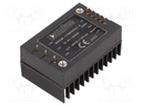 Converter: DC/DC; 50W; Uin: 43÷160V; 48VDC; Iout: 1.041A; 109g