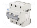 Circuit breaker; 400VAC; Inom: 80A; Poles: 3; DIN; Charact: C; 20kA