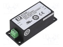 Power supply: switched-mode; 15W; 48VDC; 320mA; OUT: 1; 110g; 82%