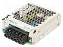 Power supply: industrial; single-channel,universal; 48VDC; 650mA