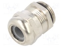 Cable gland; M20