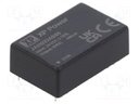 Isolated Board Mount DC/DC Converter, 1kV Isolation, ITE, 1 Output, 2 W, 5 V, 400 mA