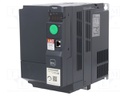 Vector inverter; Max motor power: 5.5kW; Out.voltage: 3x400VAC