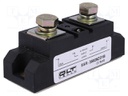 Relay: solid state; Ucntrl: 4÷16VDC; 350A; 24÷280VAC; Series: SSR-Z