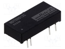 Converter: DC/DC; 3W; Uin: 4.5÷9V; Uout: 12VDC; Uout2: -12VDC; DIP