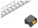 Inductor: wire; SMD; 10.5uH; Ioper: 12.79A; 5.7mΩ; ±15%; Isat: 5.3A