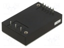 Converter: DC/DC; 75W; Uin: 12÷160V; Uout: 5VDC; Iout: 15A; 66g