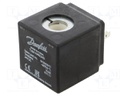 Accessories: coil for solenoid valve; 9mm; 24VDC; IP00; -40÷50°C