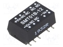 Converter: DC/DC; 1W; Uin: 18÷36V; 12VDC; Iout: 8.3÷83mA; SMD; 1.4g