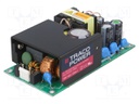 Power supply: switched-mode; 150W; 120÷370VDC; 85÷264VAC; OUT: 1