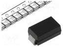 Diode: rectifying; SMD; 1kV; 1A; Package: reel,tape; SMA-L; Ifsm: 30A