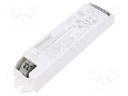 Power supply: switched-mode; LED; 10W; 14÷28VDC; 350mA; 198÷264VAC