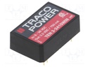 Converter: DC/DC; 3W; Uin: 9÷36V; 3.3VDC; Iout: 750mA; DIP24; 12.8g