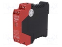 Module: safety relay; Series: PREVENTA; Mounting: DIN; -10÷55°C