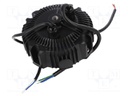 Power supply: switched-mode; LED; 198W; 60VDC; 3.3A; 90÷305VAC