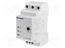 Module: voltage monitoring relay; DIN; SPDT; OUT 1: 230VAC/10A