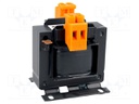 Transformer: mains; 30VA; 230VAC; 24V; Leads: terminal block; 0.7kg