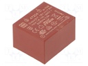 Converter: AC/DC; 7.5W; Uout: 18VDC; Iout: 420mA; 82%; Mounting: PCB