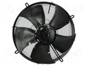 Fan: AC; axial; 230VAC; Ø525x179mm; 8905m3/h; ball bearing; IP44