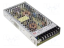 Power supply: switched-mode; modular; 99W; 3.3VDC; 199x99x30mm
