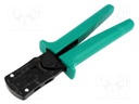 For crimping; BXH-001T-P0.6,SXH-001T-P0.6; terminals; Mat: steel