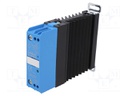 Relay: solid state; Ucntrl: 0÷10VDC; 32A; 160÷450VAC; DIN; -20÷70°C