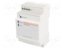 Power supply: switched-mode; 36W; 24VDC; 1.5A; 90÷264VAC; 248g