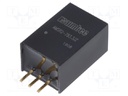 Converter: DC/DC; 6.6W; Uin: 6÷36V; Uout: 3.3VDC; Iout: 2A; SIP3; 3.8g