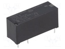 Relay: electromagnetic; SPDT; Ucoil: 5VDC; 8A/250VAC; 8A/24VDC; 8A