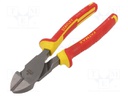 Pliers; side,cutting; induction hardened blades; 180mm; FATMAX®