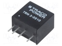 Converter: DC/DC; 3W; Uin: 4.5÷13.2V; 3.3VDC; Iout: 700mA; SIP; 2.1g