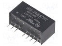 Converter: DC/DC; 2W; Uin: 9÷36V; Uout: 5VDC; Iout: 400mA; SIP8; 4.7g