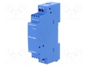 Power supply: switched-mode; 10W; 24VDC; 420mA; 85÷264VAC; 65g